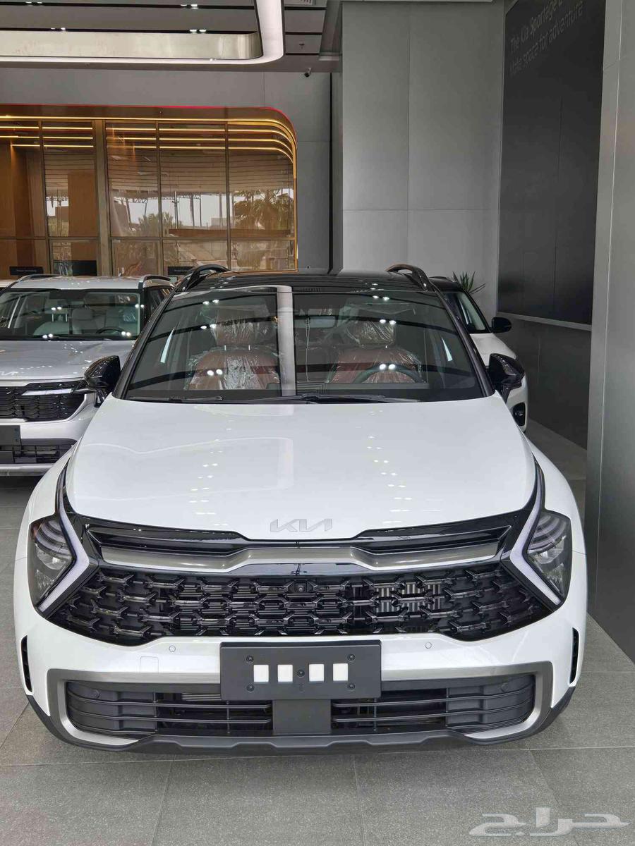 Kia Sportage fully loaded 1500 cc with limited-time offer price63381769357186111