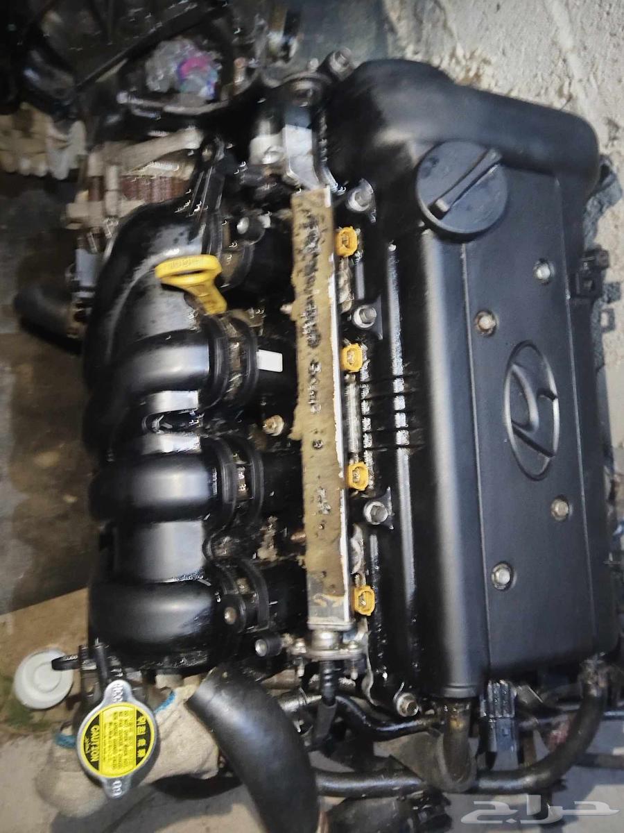 Accent 2013 Machine63617855463811112