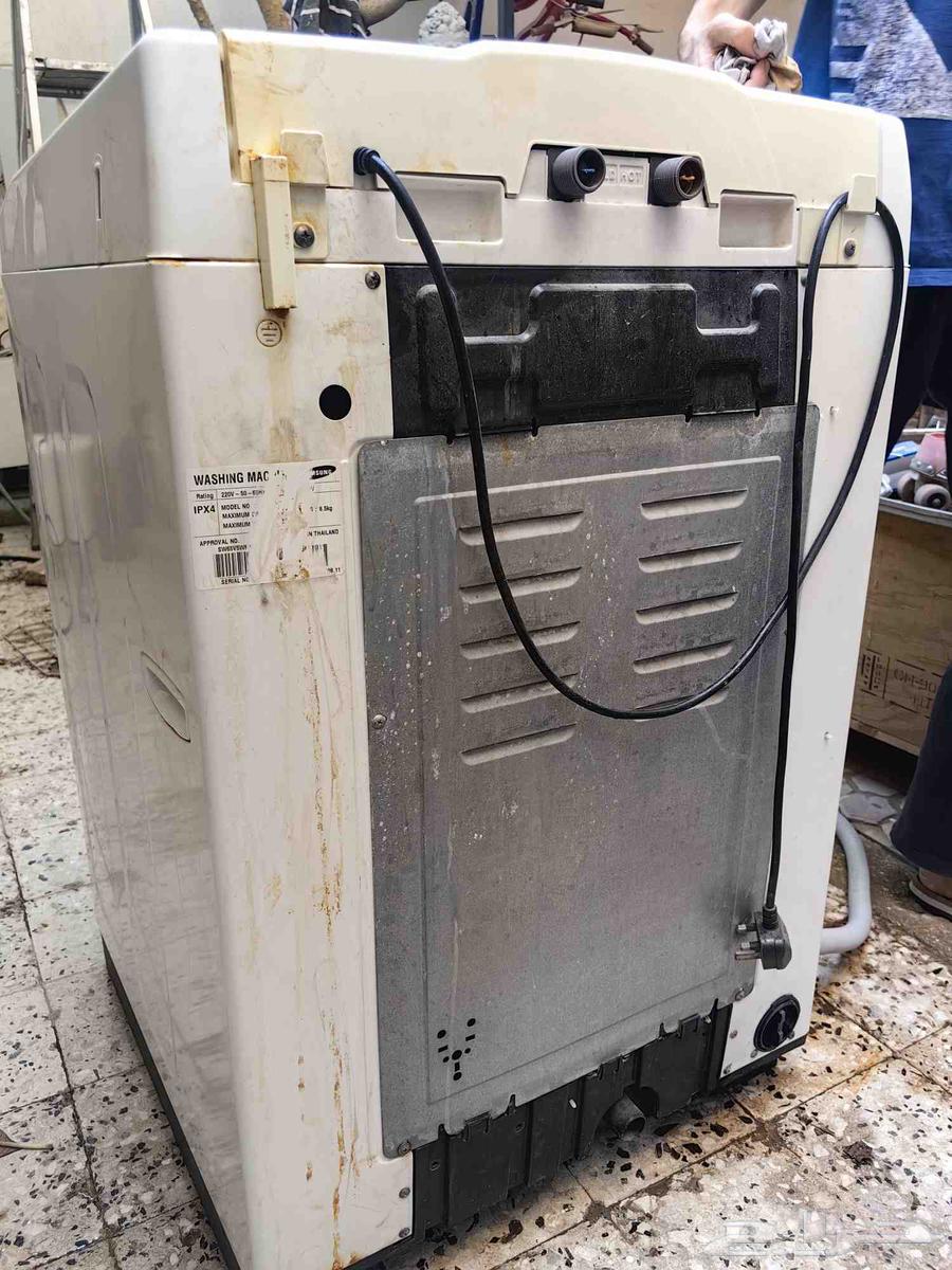 Samsung 6.5 kg washing machine, made in Thailand, used63618285394819113