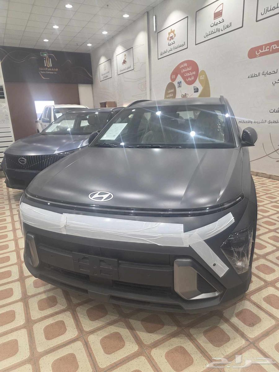 Hyundai Kona Smart Gasoline M 202563617846296451111