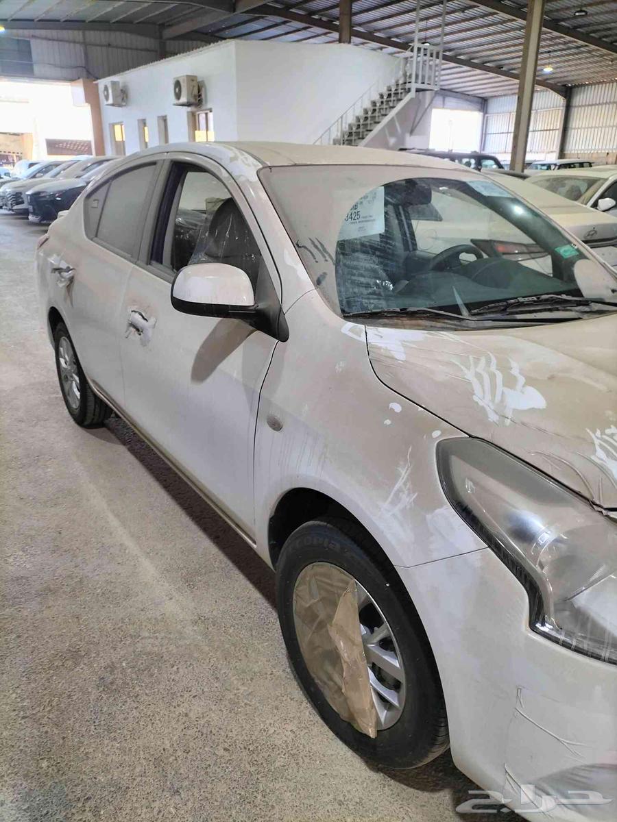 Nissan Sunny 24 Old Model Al Awda Cars Showroom63617845669761111