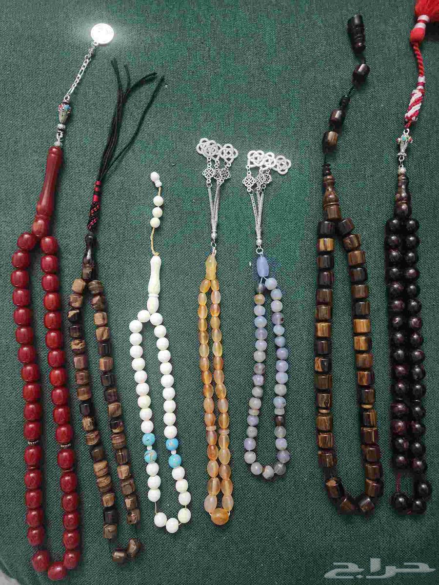 Beautiful Tasbih Set with Invoices and Excellent Quality for People of Refined Taste63618189971201113
