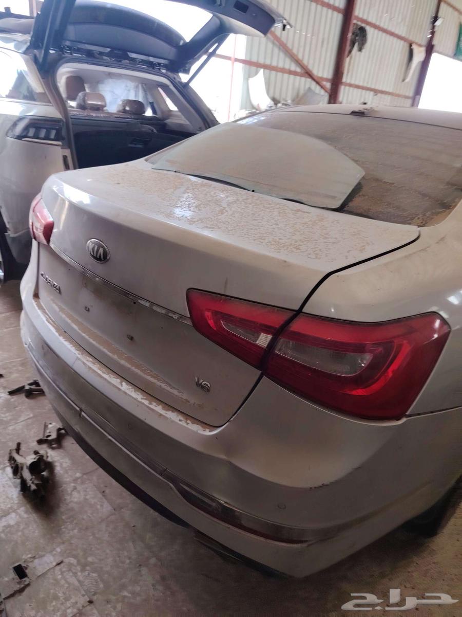 Kia K5 201663382411680514110