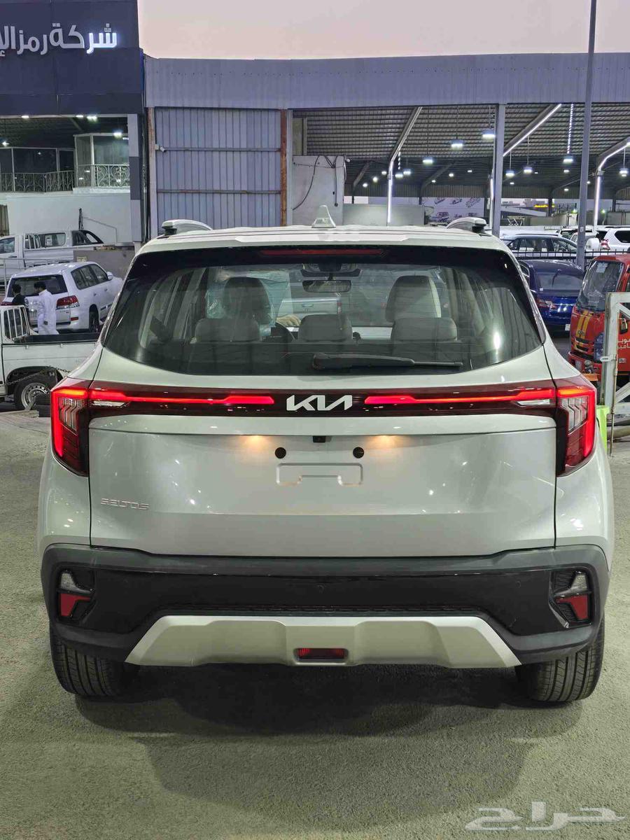 Exclusive Kia Seltos Half-Full 2024 Offers Al-Ahliyah63617724054913113