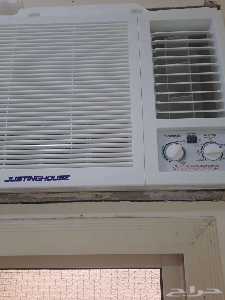 مكيف justinghouse 24 وحدة نظيف اخو الجديد63618192500483111