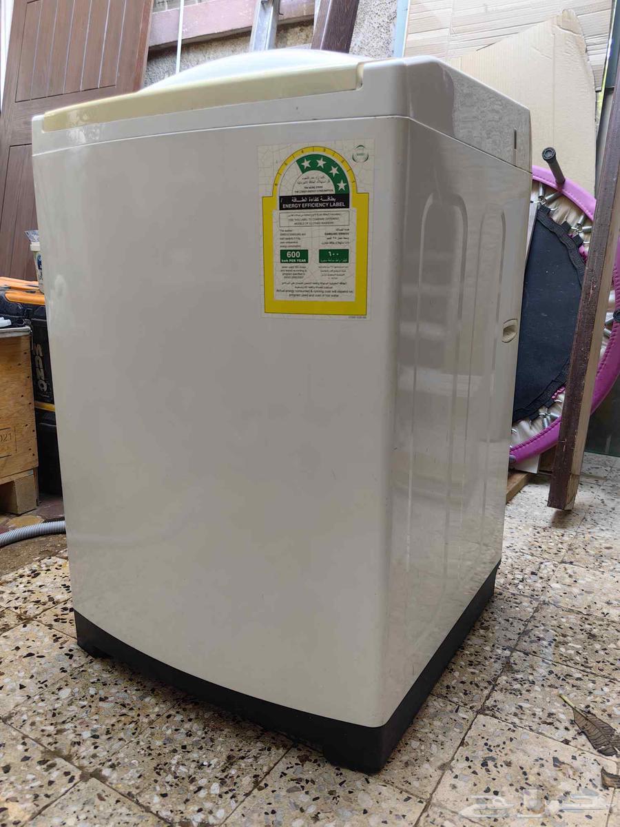 Samsung 6.5 kg washing machine, made in Thailand, used63618285394819112