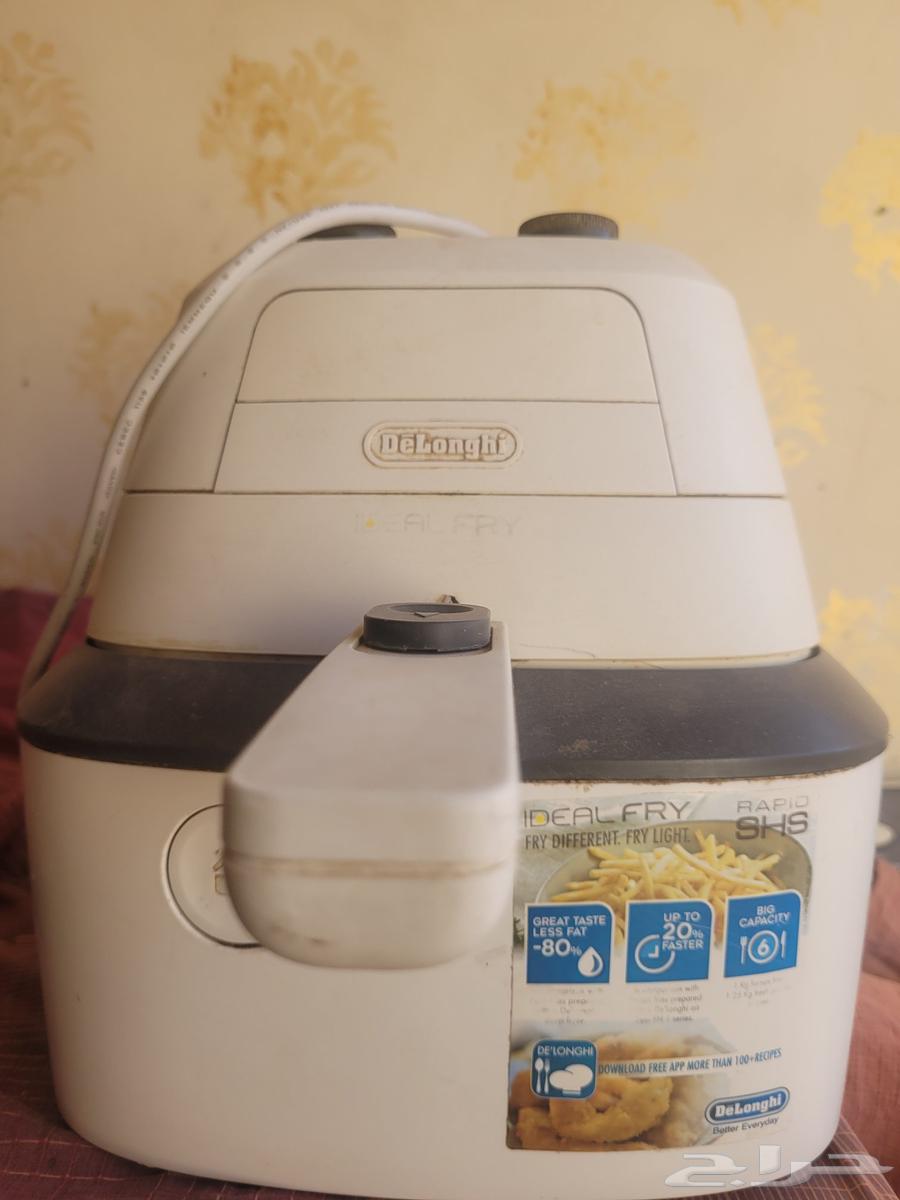An air fryer you can use63618191437313111