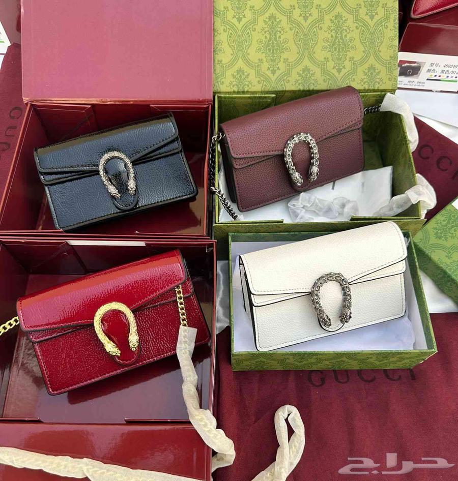 The most requested Gucci bags, accessories as shown in the pictures633816542236181122