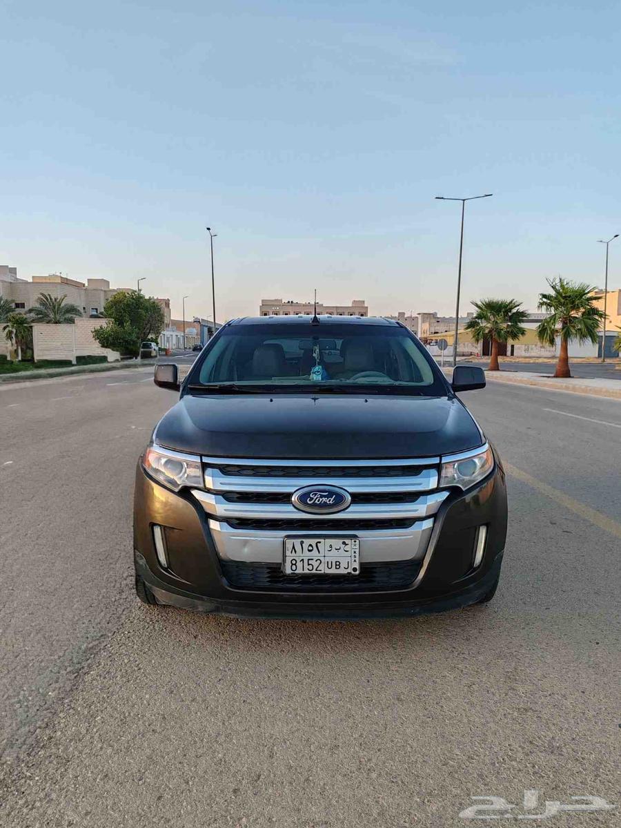 للبيع فورد ايدج 2011 نص فل63617855436419113