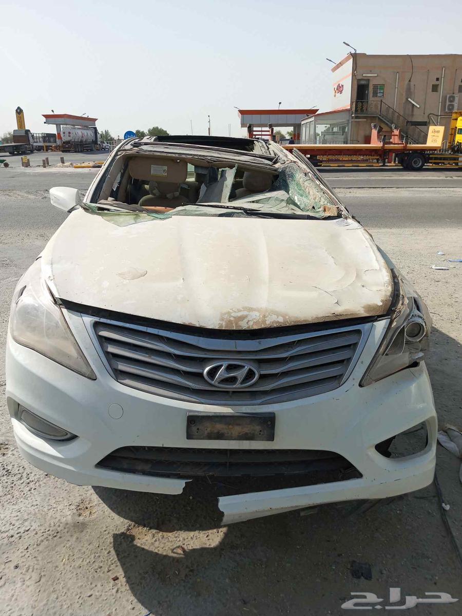 Scraping Azera 2012 model parts only63383554567425116