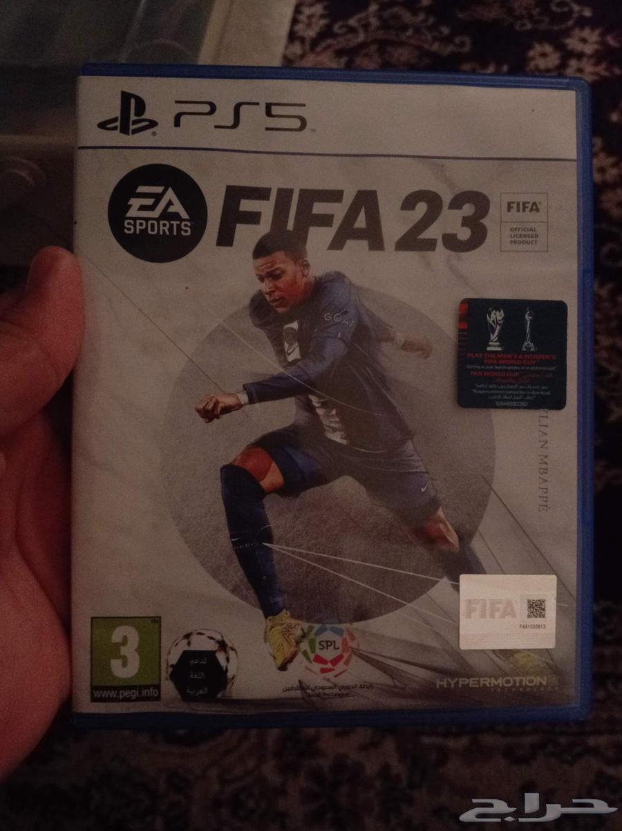 Tape for sale FIFA 23. Sony Five rights633813884510731116