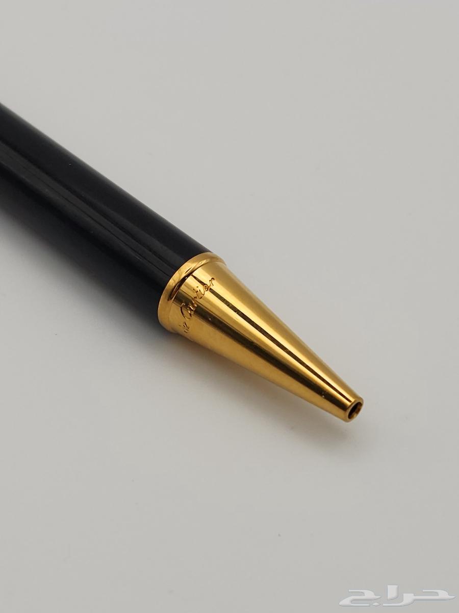 قلم كارتير ترنتي فنتج نظيف جدا (Cartier Pen)63382656880129112