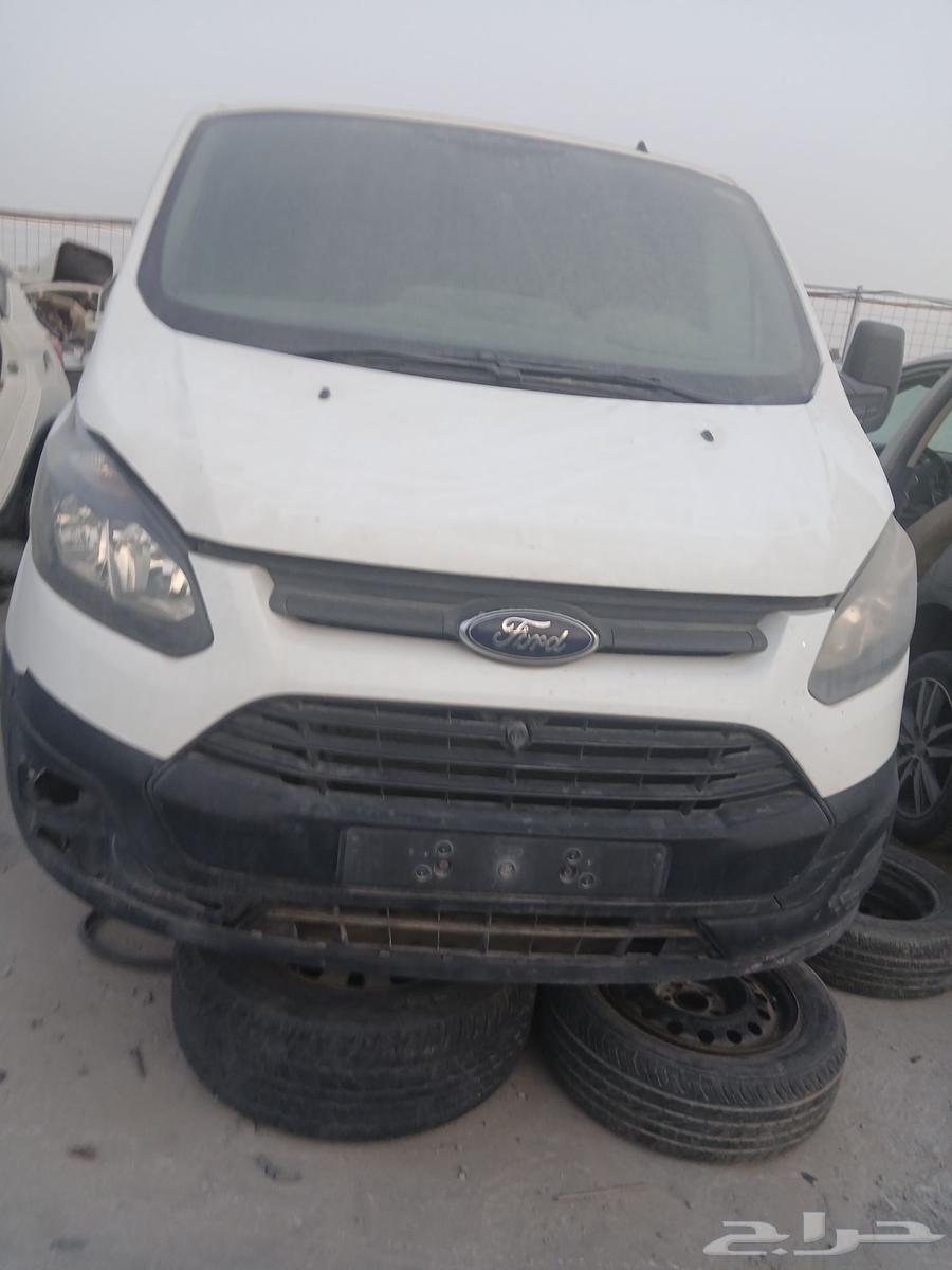 2018 Ford Van Scrap63617719093378111