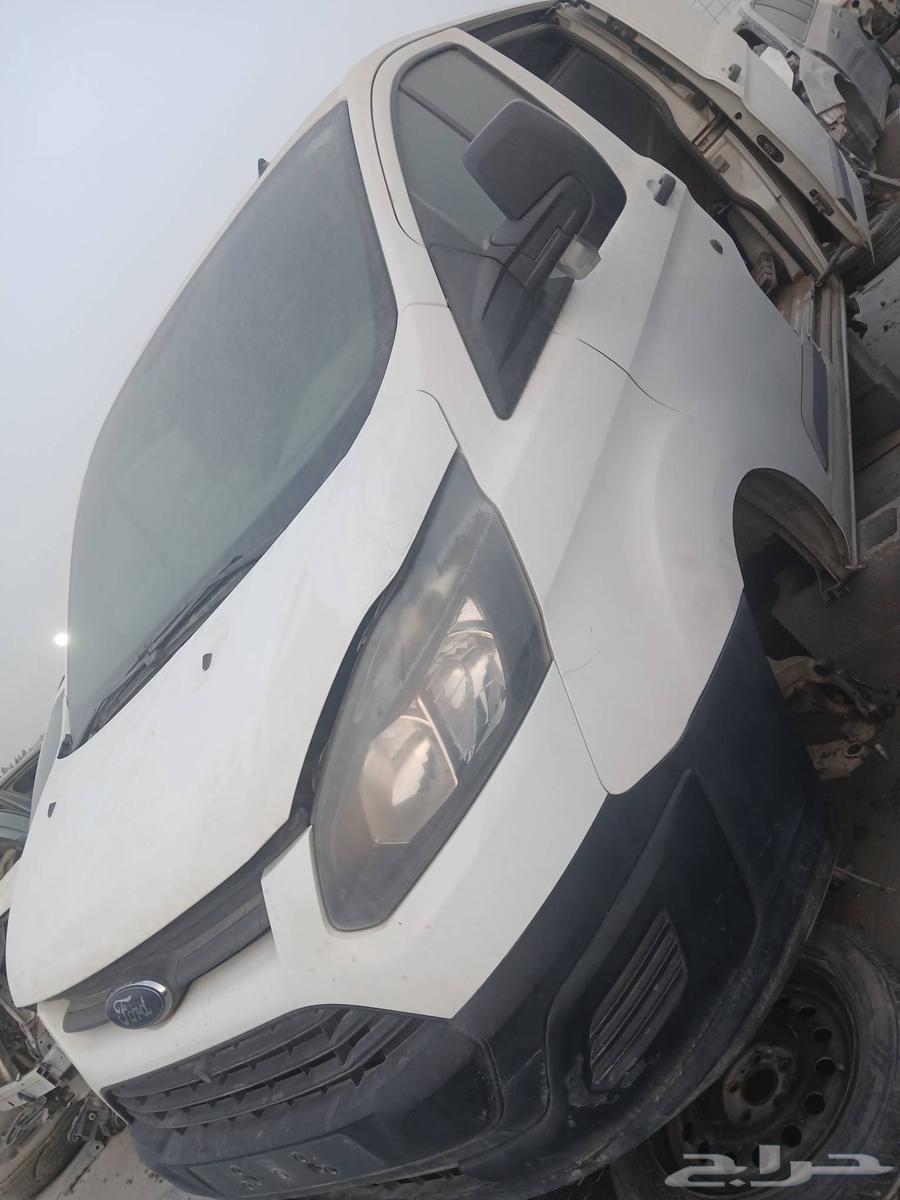 2018 Ford Van Scrap63617719093378112