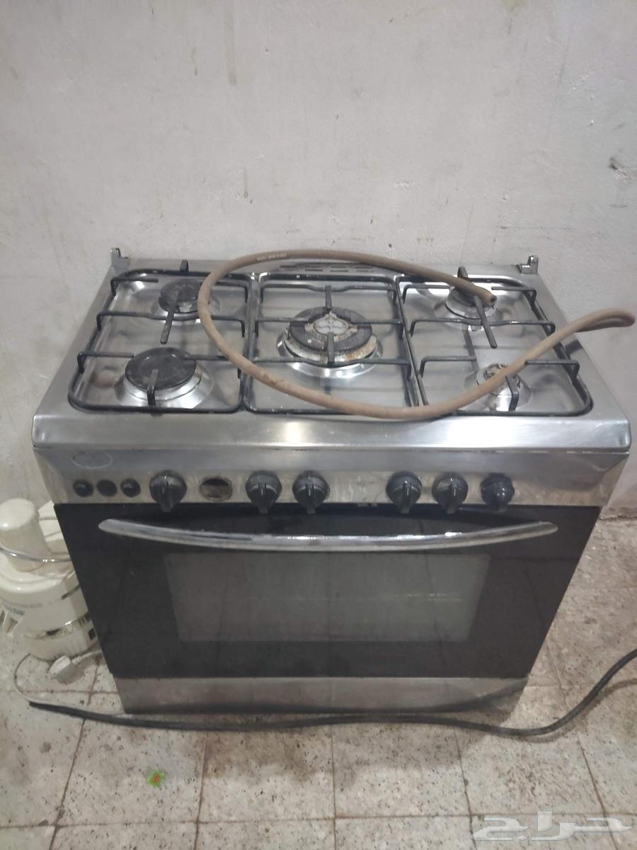 بوتجاز خمس عيون شغال ماركة سعب معه خرطوم حق الغاز ايطالي63382180877313111