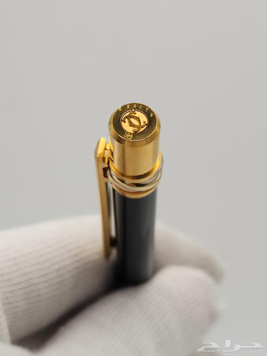 قلم كارتير ترنتي فنتج نظيف جدا (Cartier Pen)63382656880129113