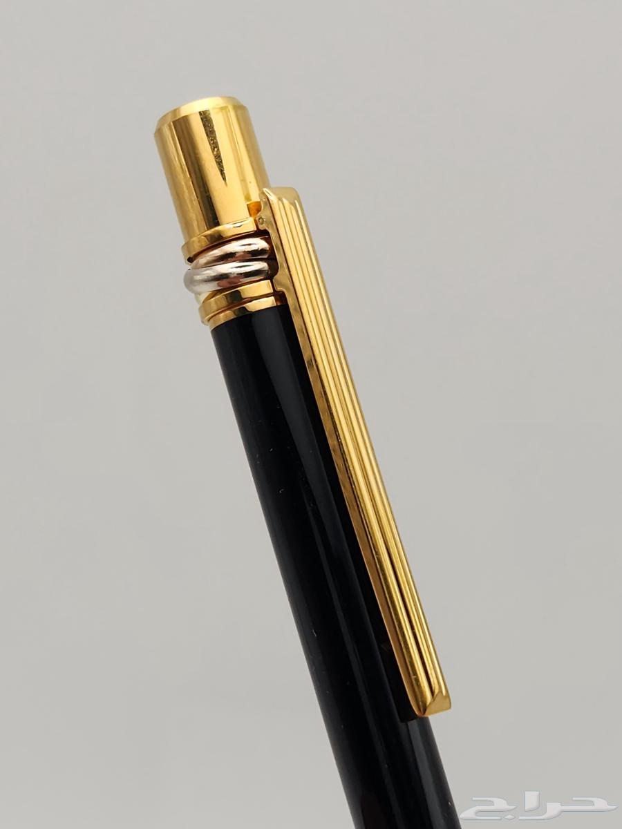 قلم كارتير ترنتي فنتج نظيف جدا (Cartier Pen)63382656880129111