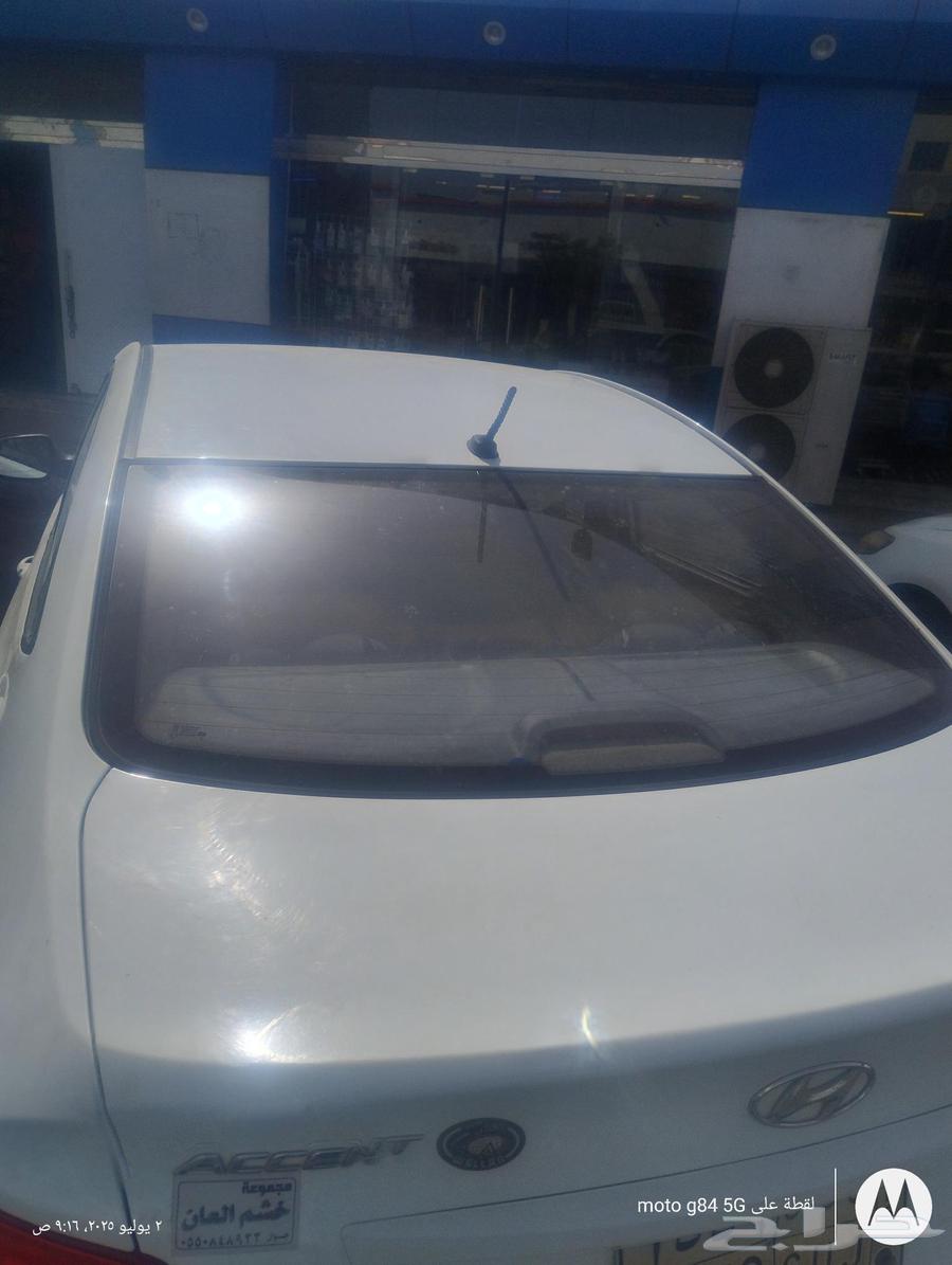 Accent 2016 with 367,000 km, clean body, engine, transmission, air conditioning63617856602882112