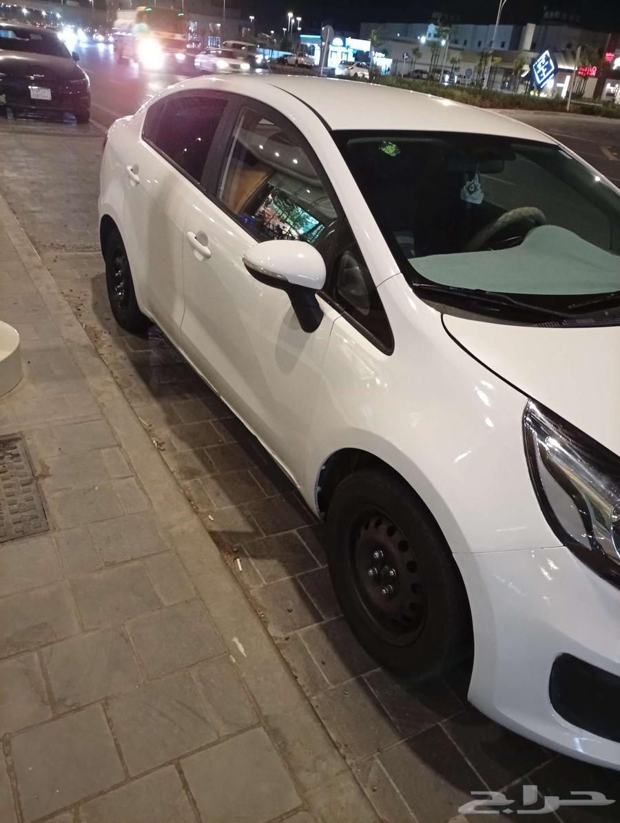 كيا ريو 201763617850446851113