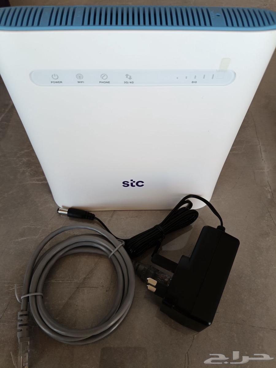 STC and Mobily Internet Router63618286176003111