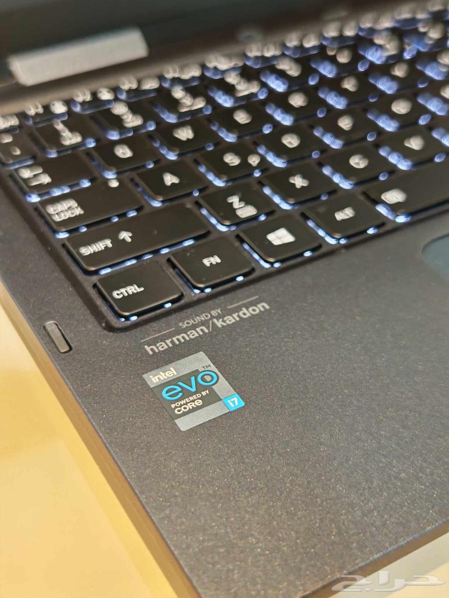 Toshiba Dynabook i7 Evo 360 Touchscreen Laptop Like New63381445843586113