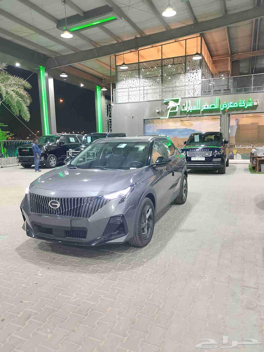 جاك GS3 موديل 202563382545612035111