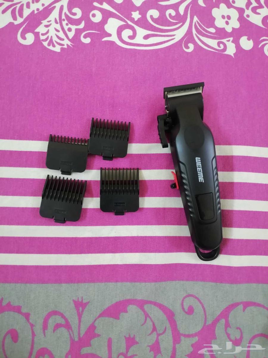 A new 4-piece shaving machine that has not been used63382082126211113