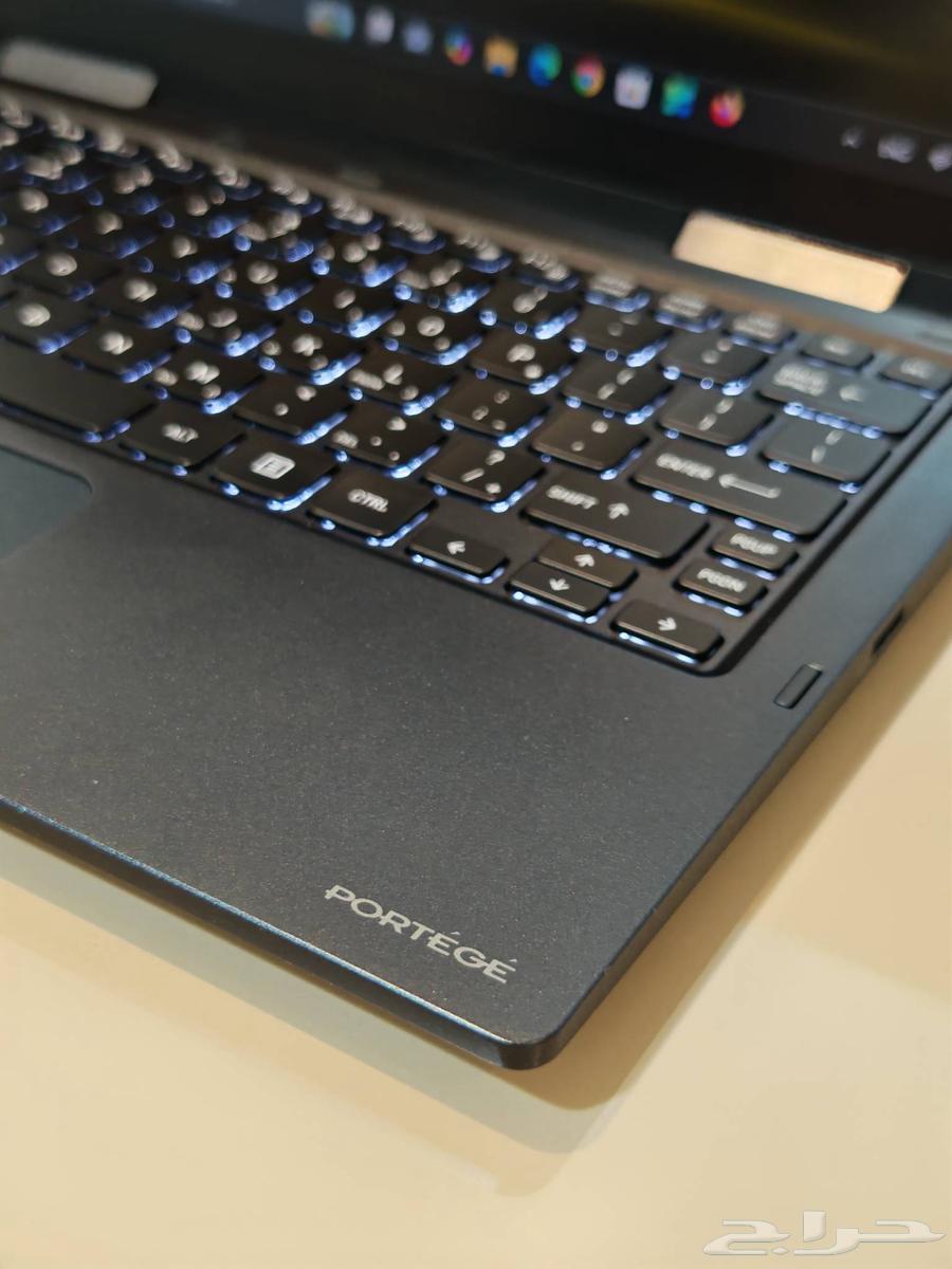 Toshiba Dynabook i7 Evo 360 Touchscreen Laptop Like New63381445843586114