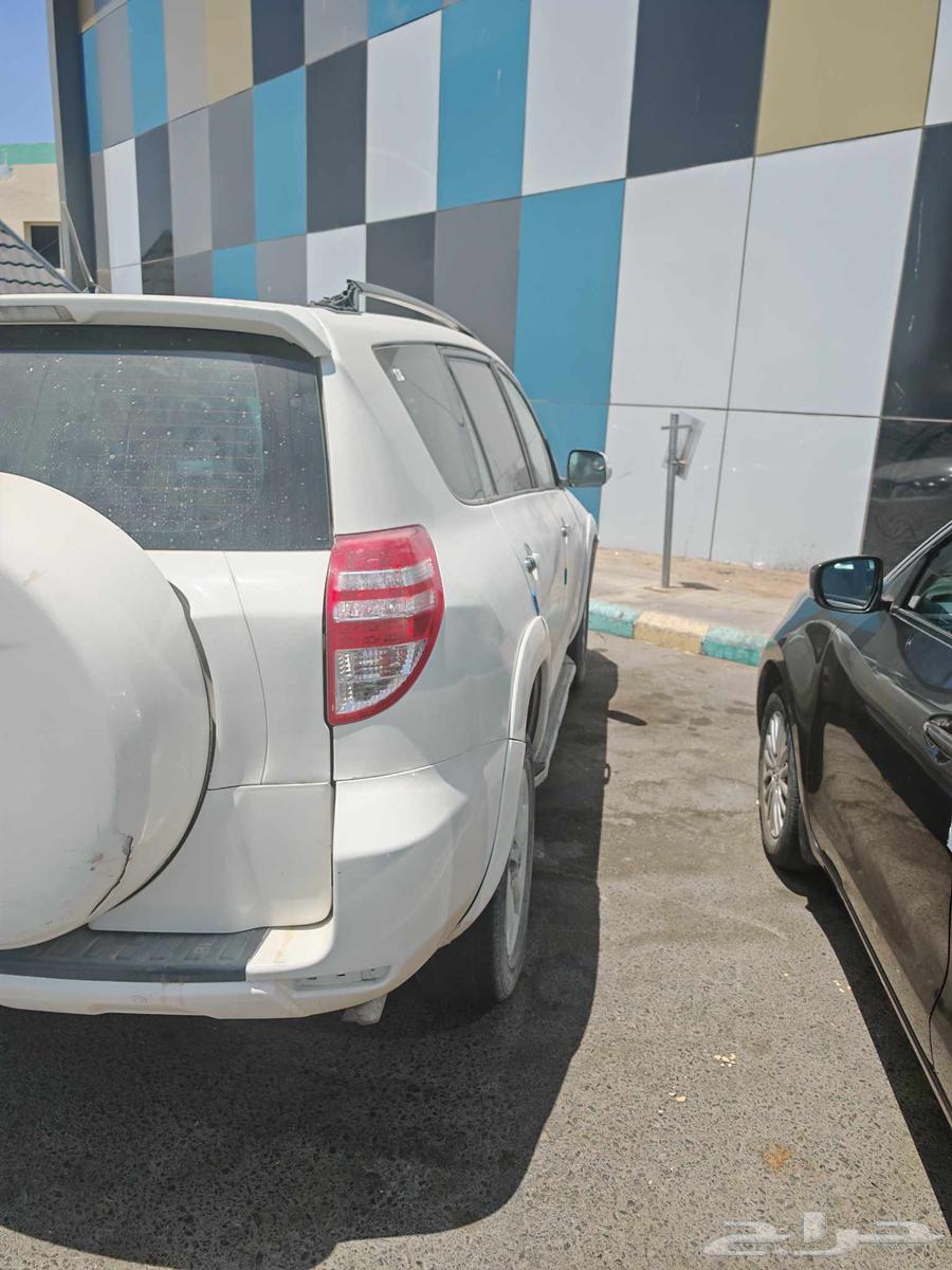تويوتا راف4  2011فل كامل. مثبت سرعه دبل دفع رباعي مستمر و...63381382410625112