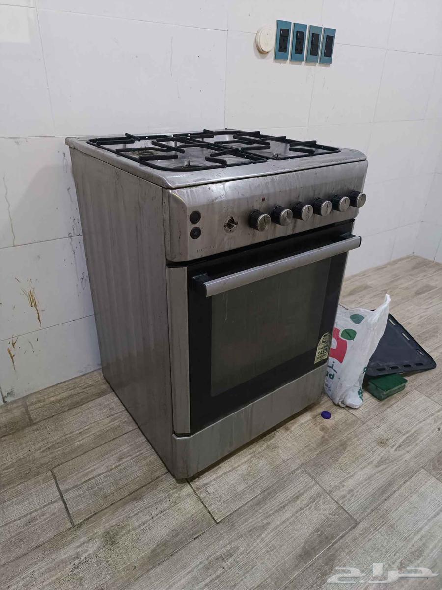بيع غساله نص اوتوماتك وبوتجاز 4 شغله بحاله جيده636182859297311128