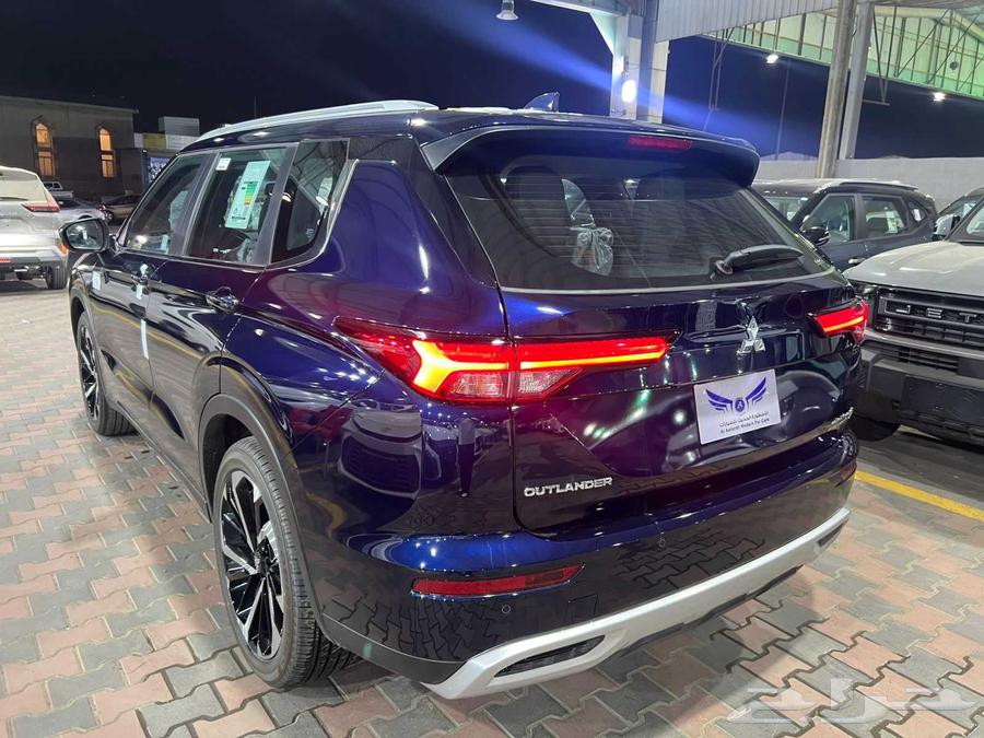 Mitsubishi Outlander High Line 2025. Available for cash and installment63617852650371114