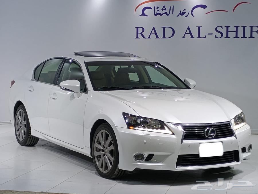 Lexus GS350 Full Option 201363617721856001112
