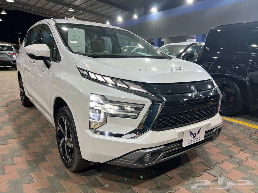 ميتسوبيشي اكسباندر.بريميوم 2025. متاح كاش وتقسيط63617852720387111