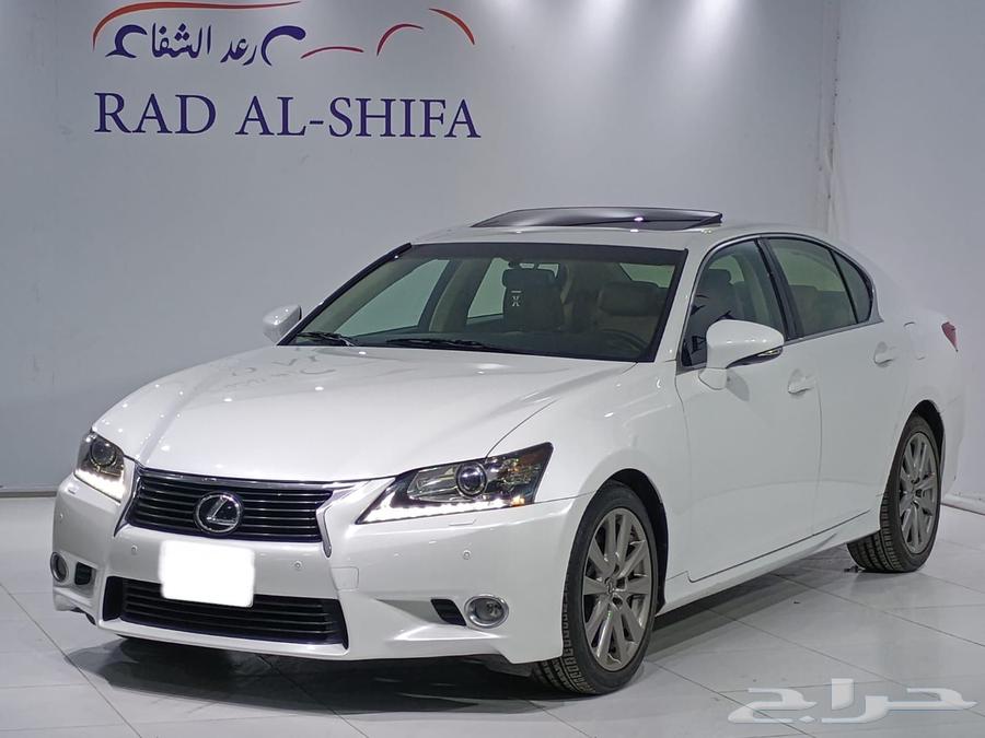 Lexus GS350 Full Option 201363617721856001111