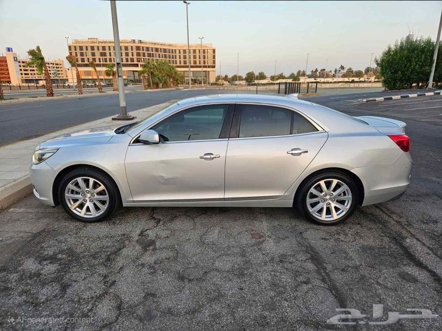 ماليبو موديل 2015 LTZ63381382200835113
