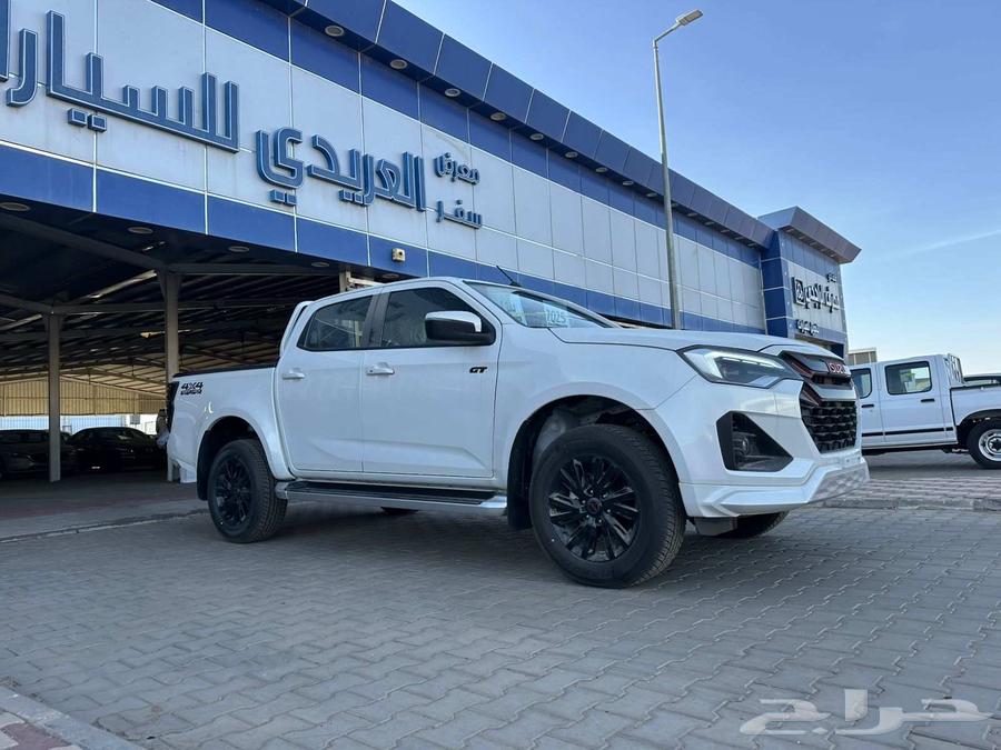 Isuzu D-Max GT Full Diesel Automatic 202563617722278659111