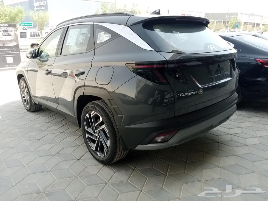 هونداي توسان 1.6 كومفورت 2025 عرض خاص للكاش63383794866305112