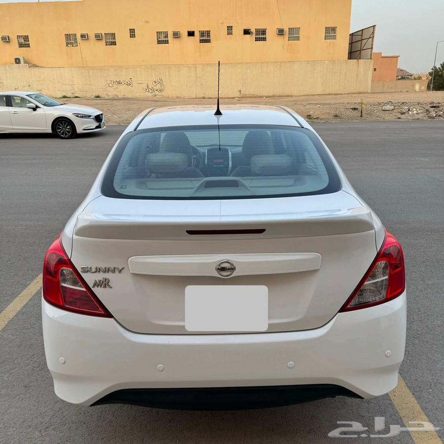 Nissan Sunny 2021 Agency Gulf63617850853506113