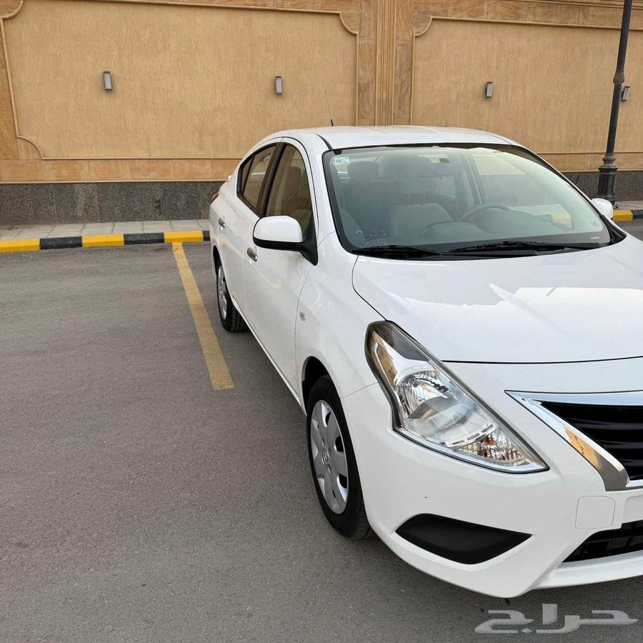 Nissan Sunny 2021 Agency Gulf63617850853506112