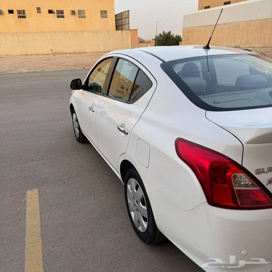 Nissan Sunny 2021 Agency Gulf63617850853506114