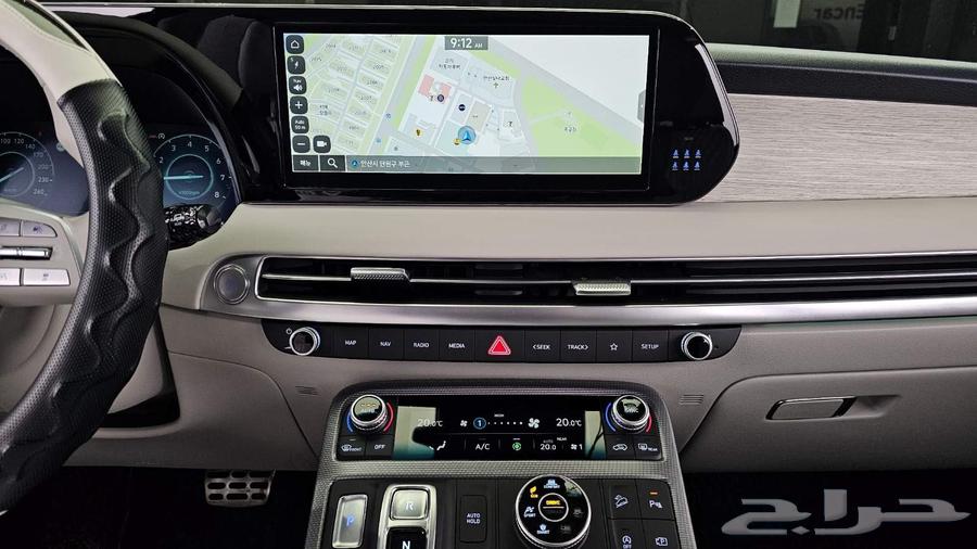 2024 Hyundai Palisade Diesel Full Option 8-Seater Imported from Korea63617850298241114