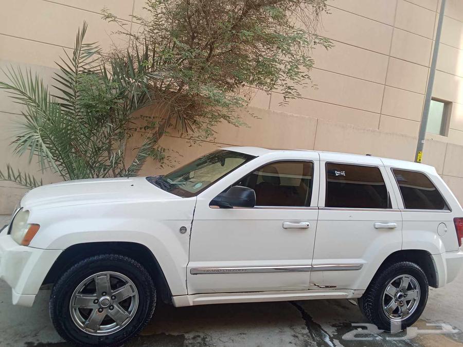 جيب شروكي موديل موديل 2005 قير اتومتك مكنه زيرو63381207901570111