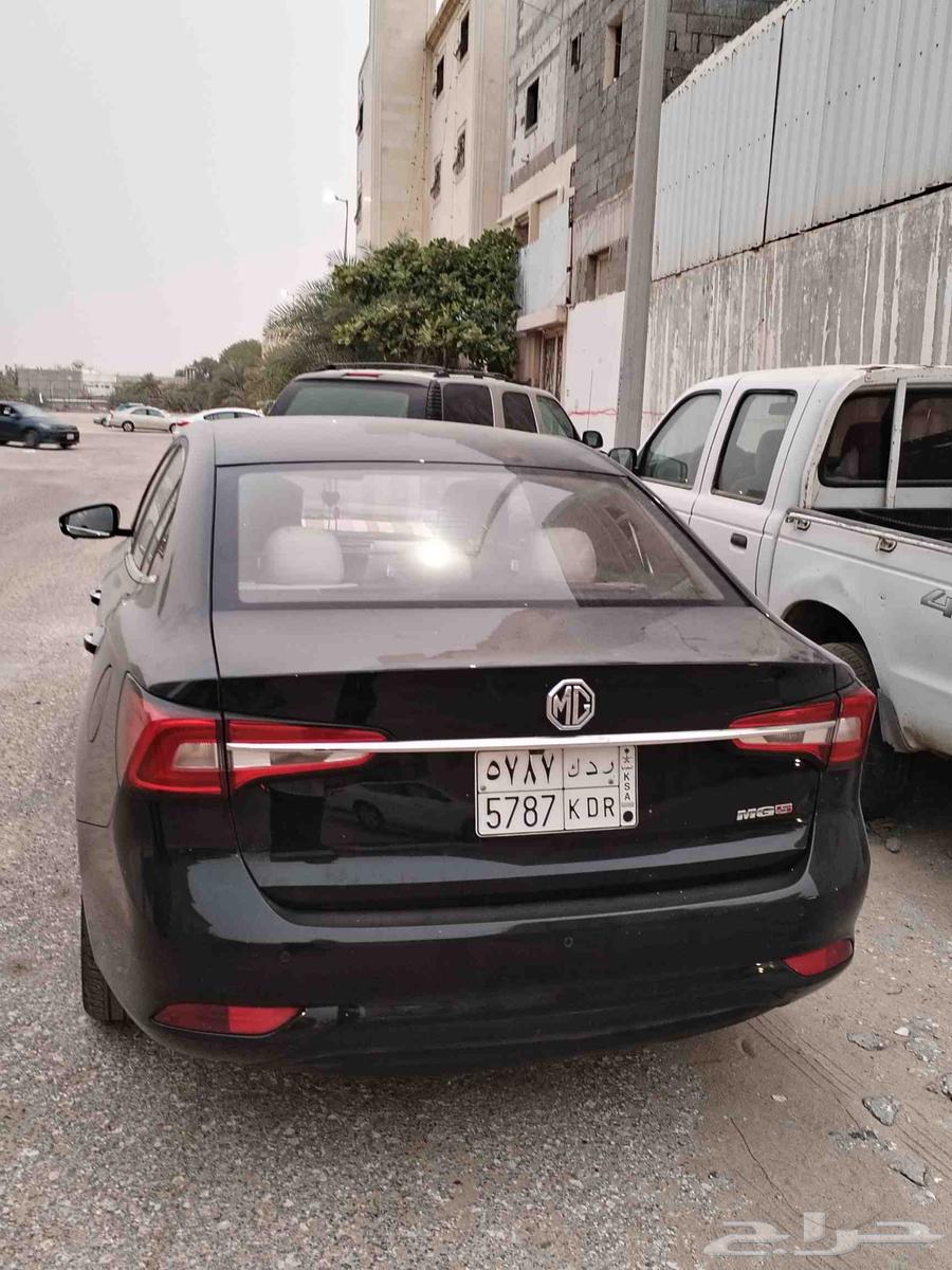 للبيع MG5 فل كامل ممشى 82الف السعر 30الف63617846702594112