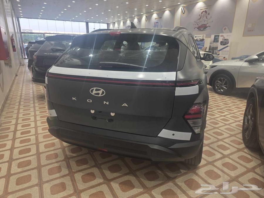 Hyundai Kona Smart Gasoline M 202563617846296451112