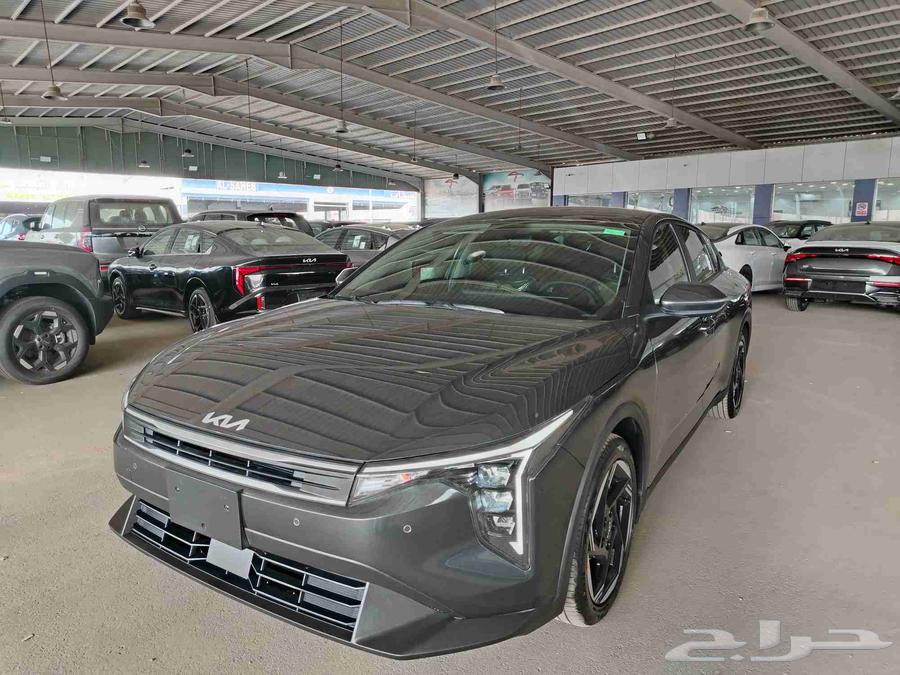 Kia K4 (Full Trim GLS 2.0) Model 202663617728984578111