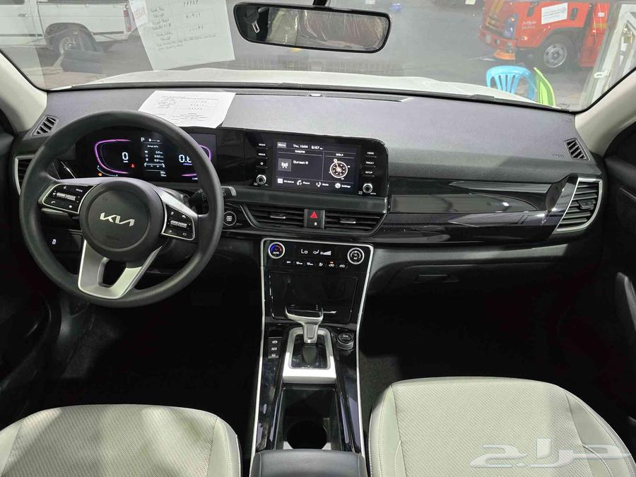 Exclusive Kia Seltos Half-Full 2024 Offers Al-Ahliyah63617724054913114