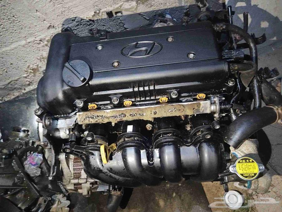 Accent 2013 Machine63617855463811111