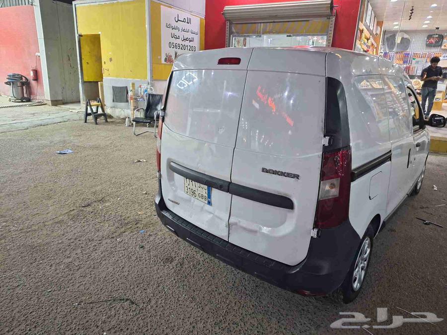 Renault Doker cargo 201663617854462209113