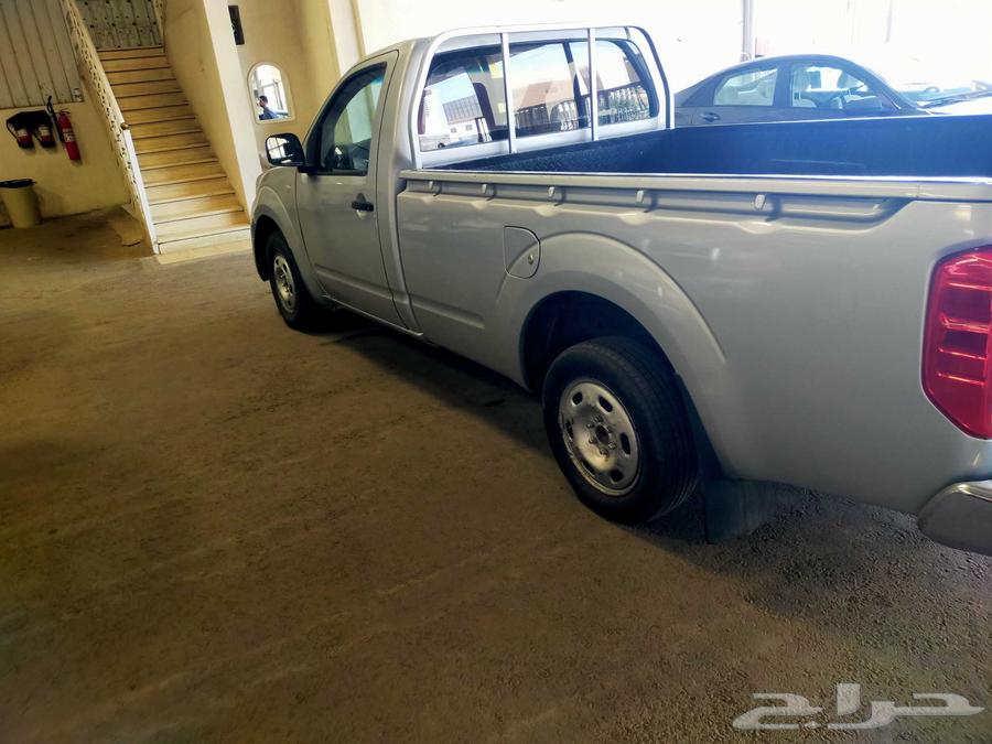 Nissan Navara 2015 diesel inspected and renewed model63617718912898114