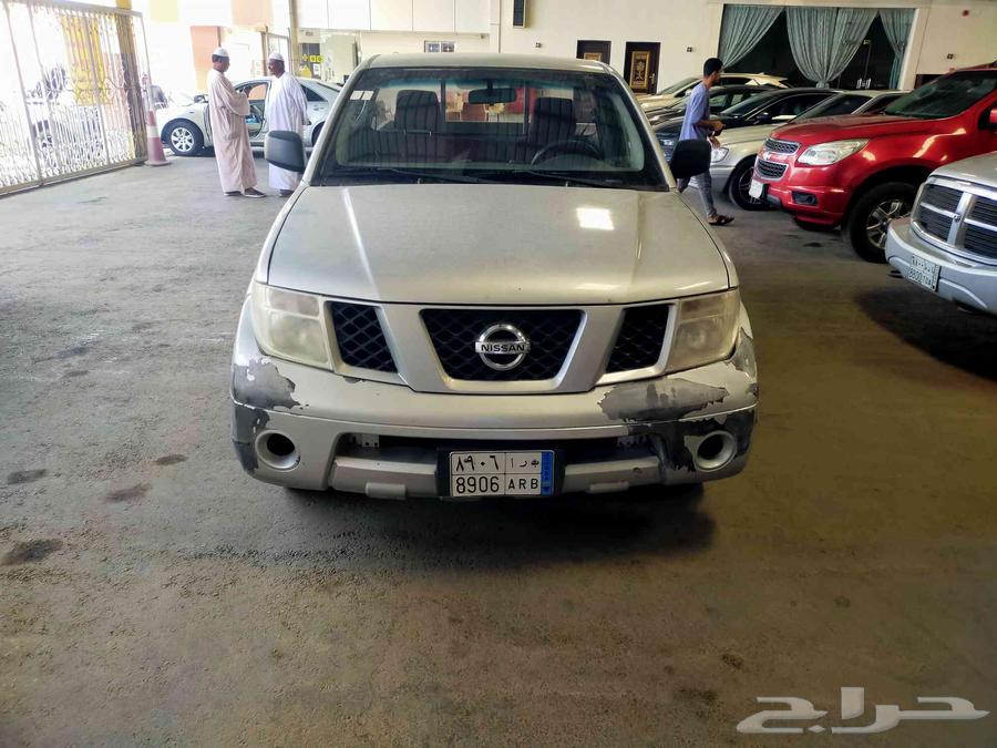 Nissan Navara 2015 diesel inspected and renewed model63617718912898111